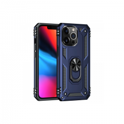 İphone 13 Pro Max Kılıf Sofya Yüzüklü Silikon Kapak - Lacivert İphone 13 Pro Max Kılıf Sofya Yüzüklü Silikon Kapak - Lacivert