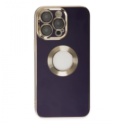 İphone 13 Pro Max Kılıf Store Silikon - Derin Mor İphone 13 Pro Max Kılıf Store Silikon - Derin Mor