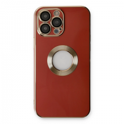 İphone 13 Pro Max Kılıf Store Silikon - Kırmızı İphone 13 Pro Max Kılıf Store Silikon - Kırmızı
