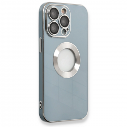 İphone 13 Pro Max Kılıf Store Silikon - Sierra Blue İphone 13 Pro Max Kılıf Store Silikon - Sierra Blue