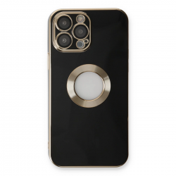 İphone 13 Pro Max Kılıf Store Silikon - Siyah İphone 13 Pro Max Kılıf Store Silikon - Siyah