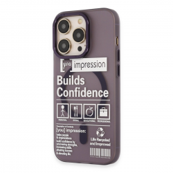 İphone 14 Pro Kılıf Apollo Magneticsafe Desenli Kapak - Apollo Mor - 6 İphone 14 Pro Kılıf Apollo Magneticsafe Desenli Kapak - Apollo Mor - 6