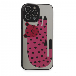 İphone 14 Pro Kılıf Mirror Desenli Kapak - Mirror - 12 İphone 14 Pro Kılıf Mirror Desenli Kapak - Mirror - 12
