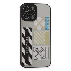 İphone 14 Pro Kılıf Mirror Desenli Kapak - Mirror - 6 İphone 14 Pro Kılıf Mirror Desenli Kapak - Mirror - 6