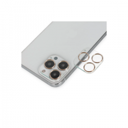 İphone 14 Pro Max Band Metal Kamera Lens - Gold İphone 14 Pro Max Band Metal Kamera Lens - Gold