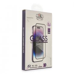 İphone 15 Pro Bilvis 3d Cam Ekran Koruyucu İphone 15 Pro Bilvis 3d Cam Ekran Koruyucu