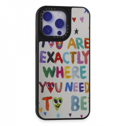 İphone 15 Pro Max Kılıf Mirror Desenli Kapak - Mirror - 10 İphone 15 Pro Max Kılıf Mirror Desenli Kapak - Mirror - 10