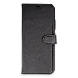 İphone 16 Plus Kılıf Trend S Plus Kapaklı Kılıf - Siyah İphone 16 Plus Kılıf Trend S Plus Kapaklı Kılıf - Siyah