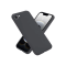 İphone 16e Kılıf First Silikon - Gri