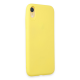 İphone Xr Kılıf First Silikon - Sarı