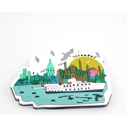 İstanbul Temalı Magnet Alk2223 İstanbul Temalı Magnet Alk2223