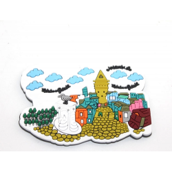 İstanbul Temalı Magnet Alk2224 İstanbul Temalı Magnet Alk2224