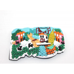 İstanbul Temalı Magnet Alk2225 İstanbul Temalı Magnet Alk2225