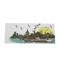 İstanbul Temalı Magnet Alk2228 İstanbul Temalı Magnet Alk2228