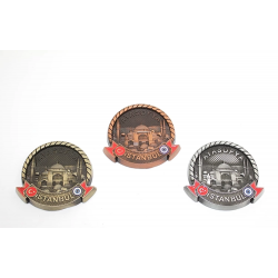 İstanbul Yöresel Magnet 2alk101 İstanbul Yöresel Magnet 2alk101