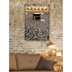 Kanvas Tablo Kabe (Dini İçerikli) Kanvas Tablo Kabe (Dini İçerikli)