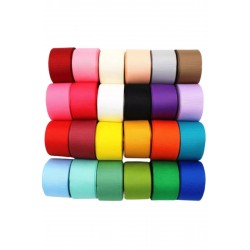 Grogren Kurdele 1 cm 10 Metre Açık Gri Grogren Kurdele 1 cm 10 Metre Açık Gri