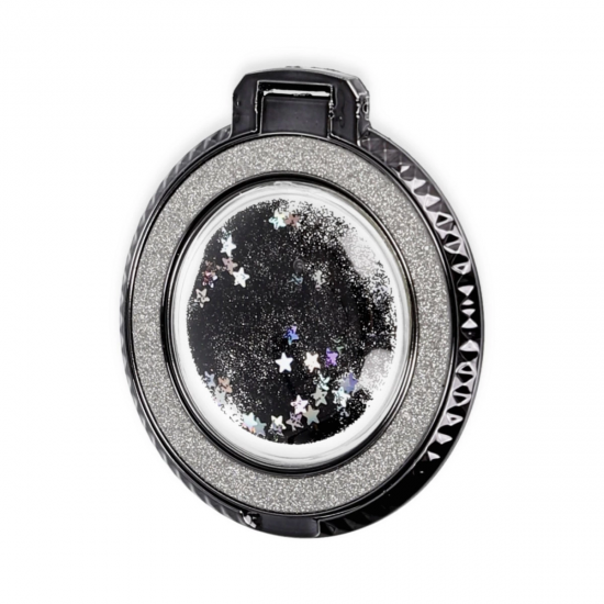 Kickstand Simli Magsafe Stand - Siyah