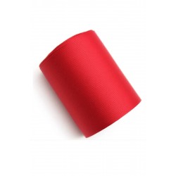 Grogren Kurdele 1 cm 10 Metre Kırmızı Grogren Kurdele 1 cm 10 Metre Kırmızı