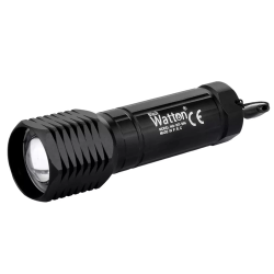 Küçük Güçlü Zoomlu El Feneri  Wt-094 Küçük Güçlü Zoomlu El Feneri  Wt-094