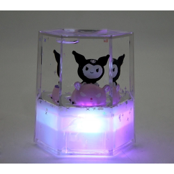 Kuromi Işıklı Müzik Küre Alk3051 Kuromi Işıklı Müzik Küre Alk3051