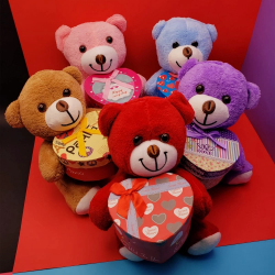 Kutulu Ayıcık Kutulu Ayıcık