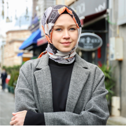 Yaz Serinliği Butik Şal Yaz Serinliği Butik Şal