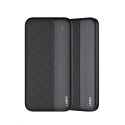 Lanex Lp01 10.000 Mah 22.5w Pd Hızlı Şarj Powerbank - Siyah