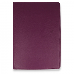 Lenovo M10 Fhd Plus X606f Kılıf 360 Tablet Deri Kılıf - Mürdüm Lenovo M10 Fhd Plus X606f Kılıf 360 Tablet Deri Kılıf - Mürdüm