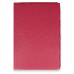 Lenovo M10 Fhd Plus X606f Kılıf 360 Tablet Deri Kılıf - Pembe Lenovo M10 Fhd Plus X606f Kılıf 360 Tablet Deri Kılıf - Pembe