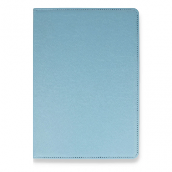 Lenovo M10 Fhd Plus X606f Kılıf 360 Tablet Deri Kılıf - Turkuaz