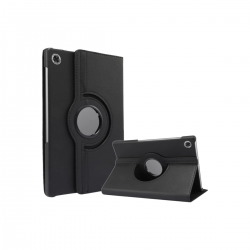 Lenovo Tab M10 Tb311fu Kılıf 360 Tablet Deri Kılıf - Siyah Lenovo Tab M10 Tb311fu Kılıf 360 Tablet Deri Kılıf - Siyah