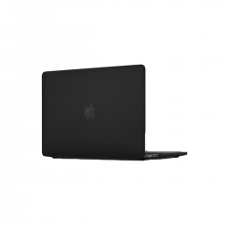 Macbook Pro 14.2 2021 Macbook Buzlu Kapak - Siyah Macbook Pro 14.2 2021 Macbook Buzlu Kapak - Siyah
