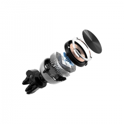 Memo Gw03 Magsafe Araç Tutucu Memo Gw03 Magsafe Araç Tutucu