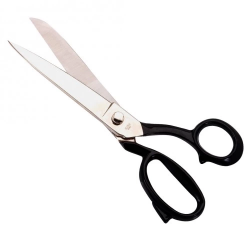 Metal Terzi Makası 25 Cm Metal Terzi Makası 25 Cm