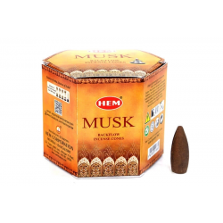 Musk Back Flow Cones Musk Back Flow Cones