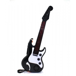 Müzikli Ledli Gitar 389-8 Müzikli Ledli Gitar 389-8