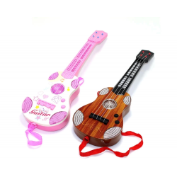 Müzikli Ledli Gitar 626b Müzikli Ledli Gitar 626b