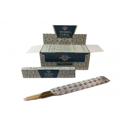 Myrrh Copal Masala 15 Gms Myrrh Copal Masala 15 Gms
