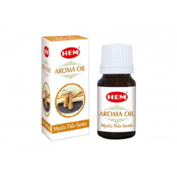 Mystic Palo Santo Aroma Oil 10ml Mystic Palo Santo Aroma Oil 10ml