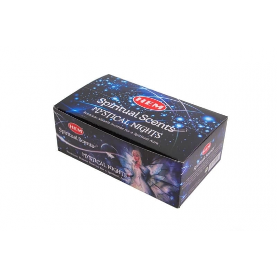 Mystical Nights Spırıtual Scents 15gr