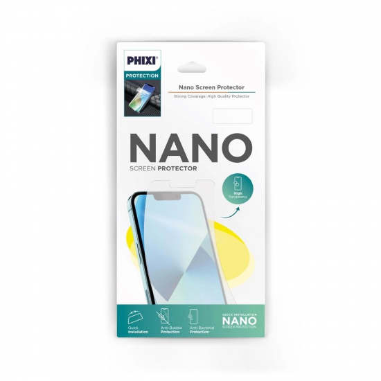 Nano Huawei Y6 2019 Ekran Koruyucu