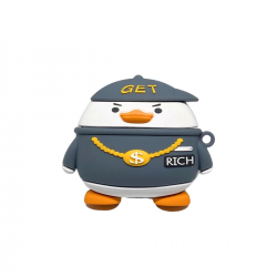 Newface Airpods 3 (3.nesil) Karakter Silikon - Desen 10 Newface Airpods 3 (3.nesil) Karakter Silikon - Desen 10