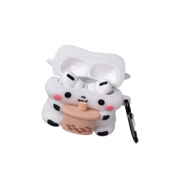 Newface Airpods 3 (3.nesil) Karakter Silikon - Desen 11 Newface Airpods 3 (3.nesil) Karakter Silikon - Desen 11