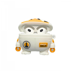 Newface Airpods 3 (3.nesil) Karakter Silikon - Desen 15 Newface Airpods 3 (3.nesil) Karakter Silikon - Desen 15