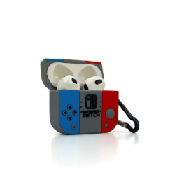 Newface Airpods 3 (3.nesil) Karakter Silikon - Desen 3 Newface Airpods 3 (3.nesil) Karakter Silikon - Desen 3