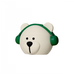 Newface Airpods 3 (3.nesil) Karakter Silikon - Desen 7 Newface Airpods 3 (3.nesil) Karakter Silikon - Desen 7