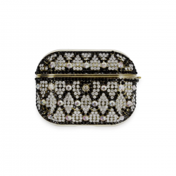 Newface Airpods Pro 2 (2.nesil) Klor Taşlı Kılıf - Desen 2 Newface Airpods Pro 2 (2.nesil) Klor Taşlı Kılıf - Desen 2