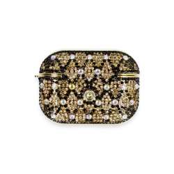 Newface Airpods Pro 2 (2.nesil) Klor Taşlı Kılıf - Desen 4 Newface Airpods Pro 2 (2.nesil) Klor Taşlı Kılıf - Desen 4