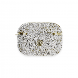 Newface Airpods Pro 2 (2.nesil) Luz Taşlı Kılıf - Mavi Newface Airpods Pro 2 (2.nesil) Luz Taşlı Kılıf - Mavi